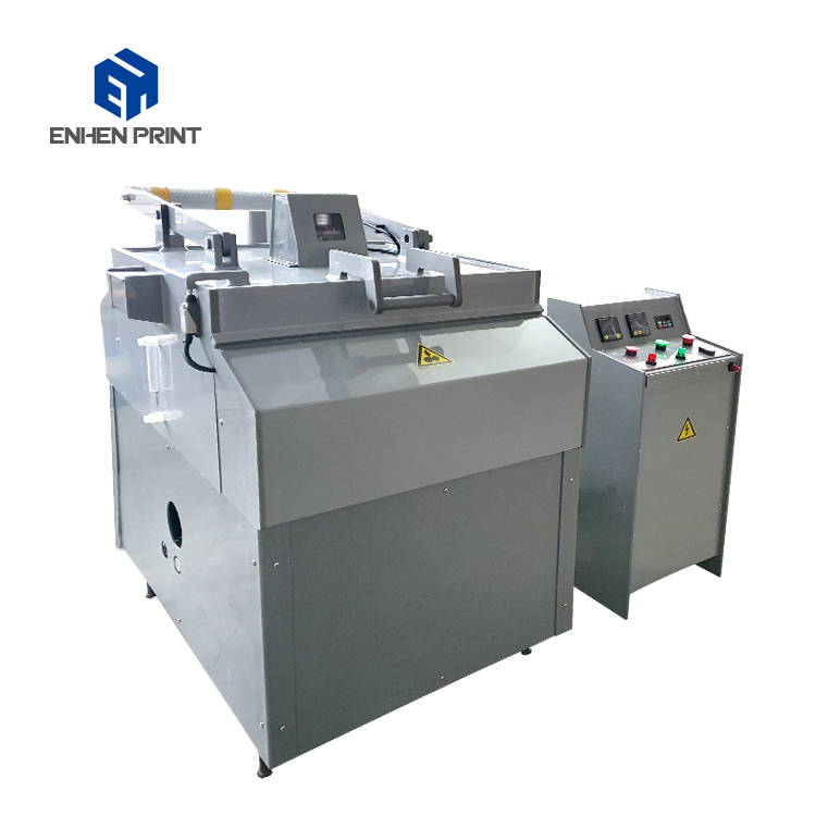 magnesium etching machine