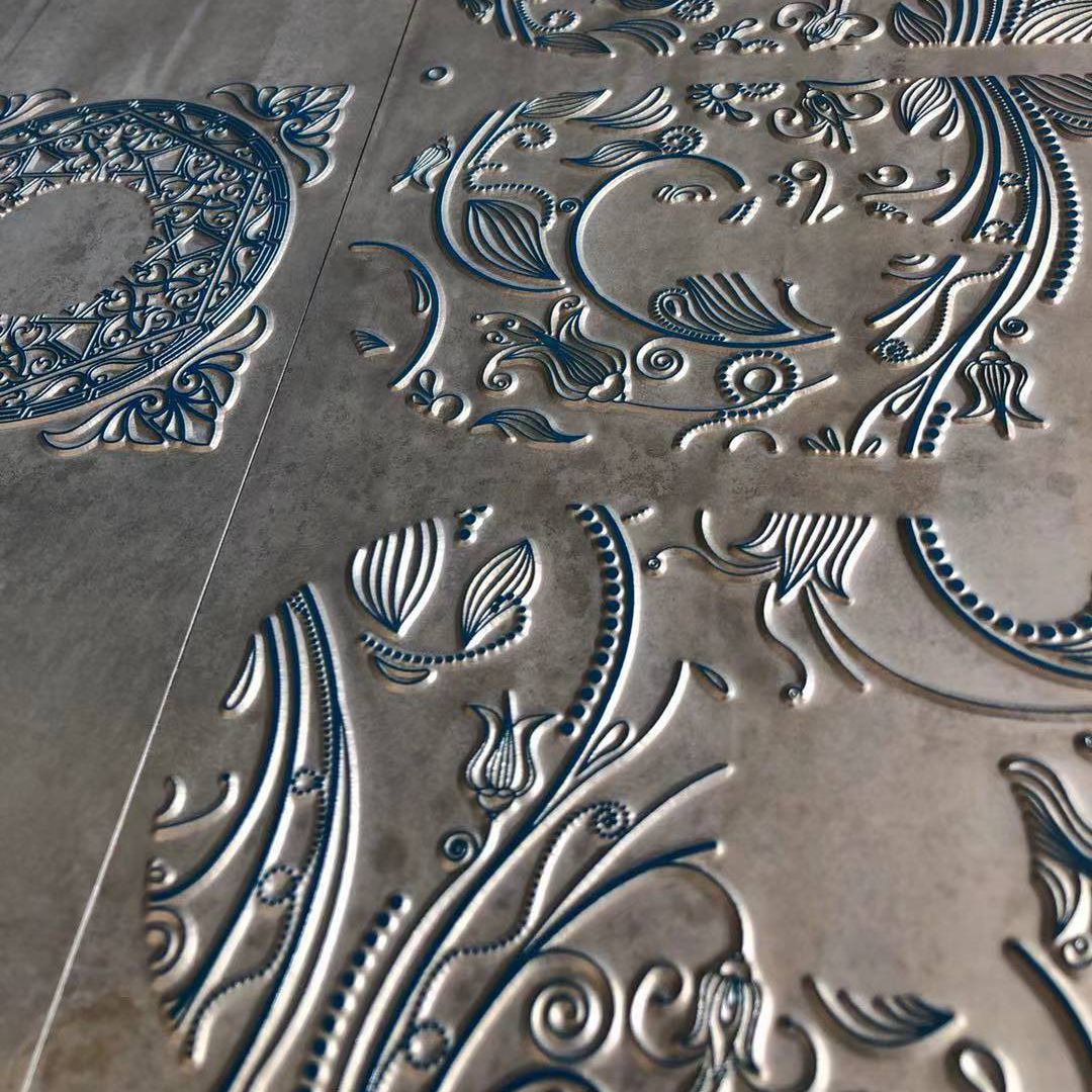 Zinc Etching plate_Magnesium/Zinc Photoengraving Plates